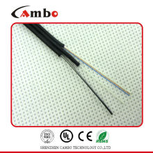 Fil d&#39;aramide FTTH drop fiber Cable